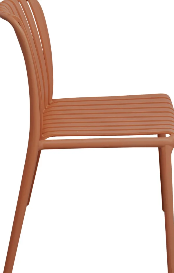 Sedia Porto Santo Terracotta - KARE