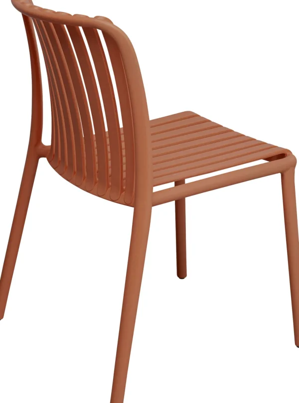 Sedia Porto Santo Terracotta - KARE