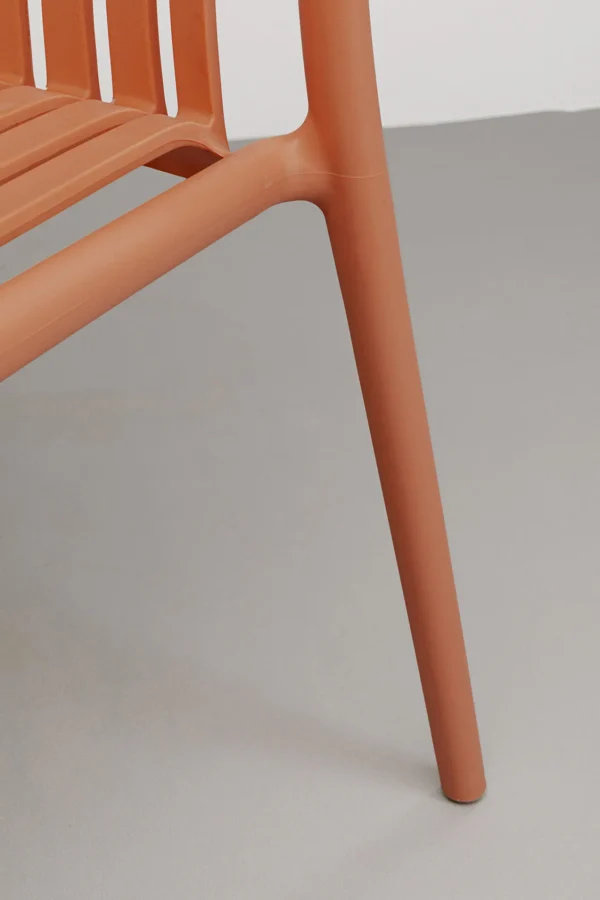 Sedia Porto Santo Terracotta - KARE