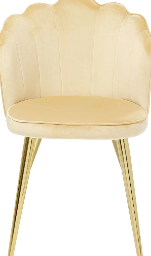 Sedia Princess beige (2/set) - KARE