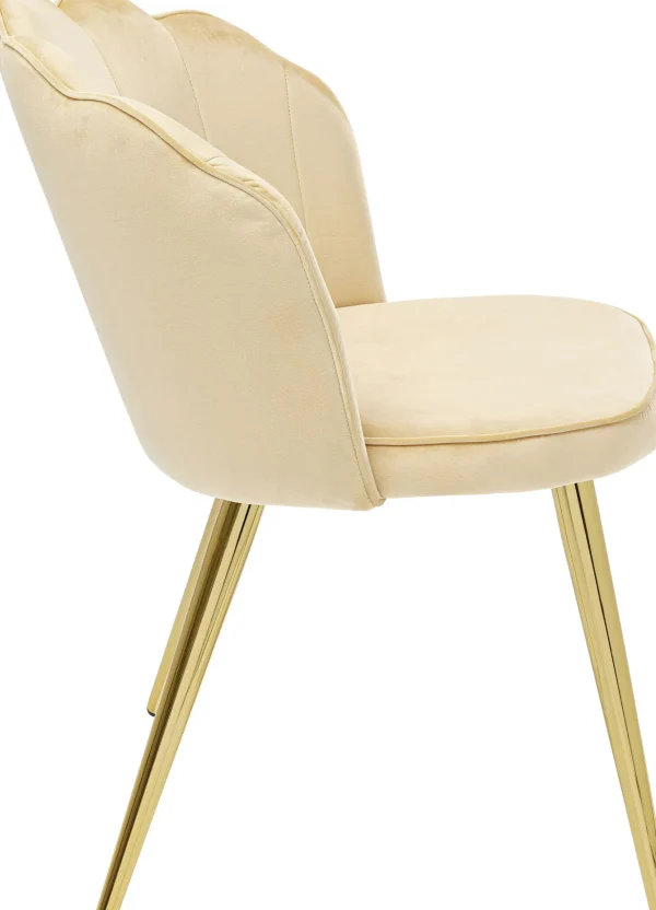 Sedia Princess beige (2/set) - KARE