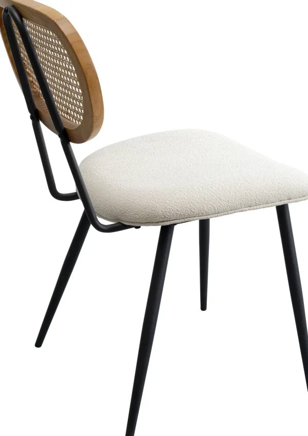 Sedia Rosali Cream - KARE