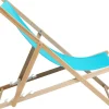Sedia sdraia Easy Summer turchese - KARE