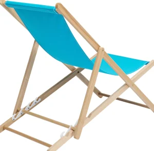 Sedia sdraia Easy Summer turchese - KARE