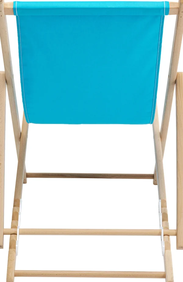 Sedia sdraia Easy Summer turchese - KARE