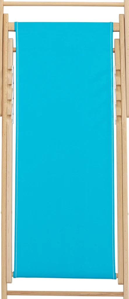 Sedia sdraia Easy Summer turchese - KARE