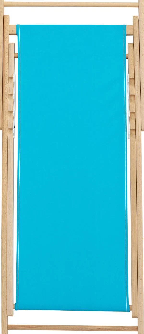 Sedia sdraia Easy Summer turchese - KARE