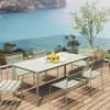 Sedia Twist menta - KARE