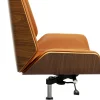 Sedia ufficio girevole alto Bossy - KARE
