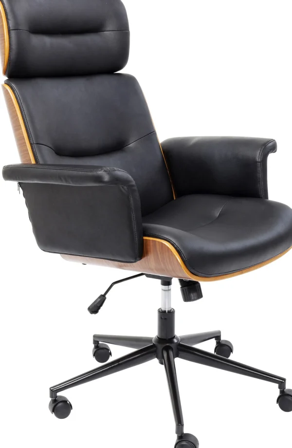 SEDIA UFFICIO GIREVOLE CHECK OUT - KARE