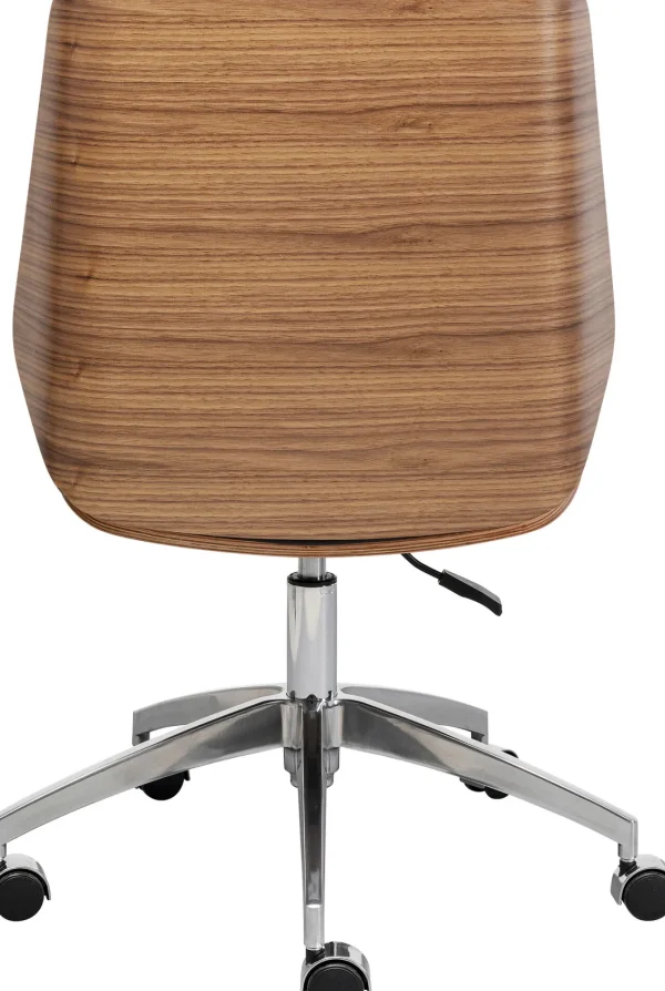 Sedia ufficio girevole Rouven 100cm - KARE