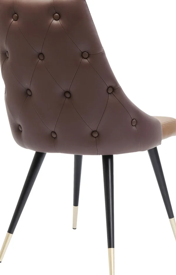 SEDIA URBAN DESIRE MARRONE - KARE