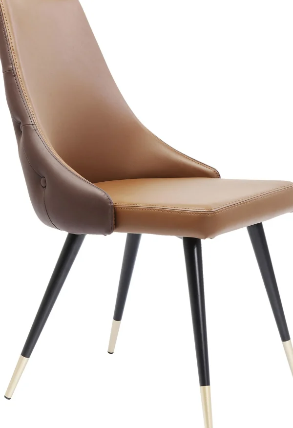 SEDIA URBAN DESIRE MARRONE - KARE