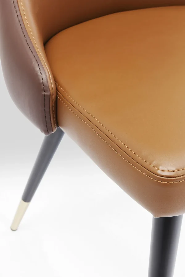 SEDIA URBAN DESIRE MARRONE - KARE