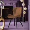 Sedia Viva Brown - KARE