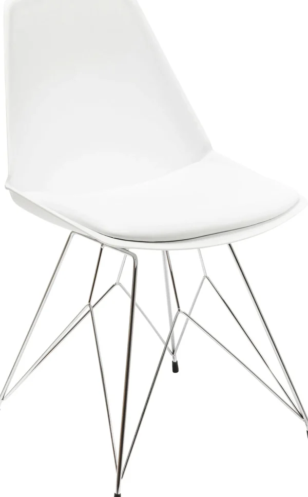 Sedia Wire Bianco - KARE