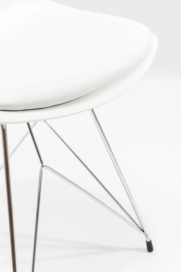 Sedia Wire Bianco - KARE