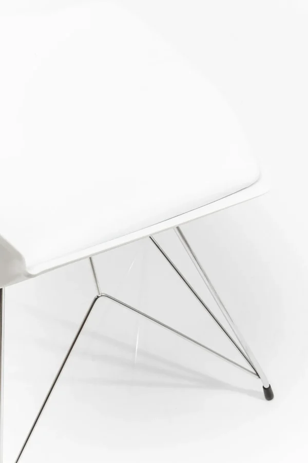 Sedia Wire Bianco - KARE