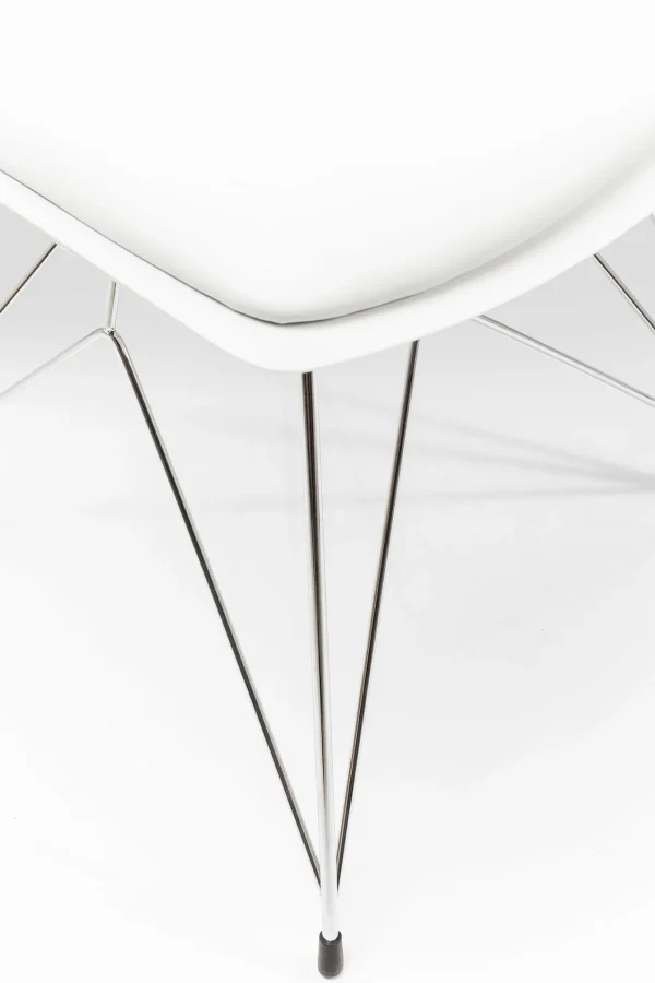 Sedia Wire Bianco - KARE