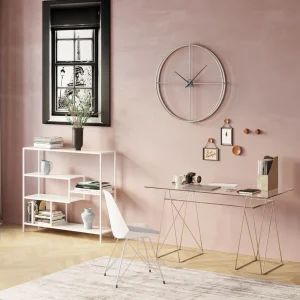 Sedia Wire Bianco - KARE