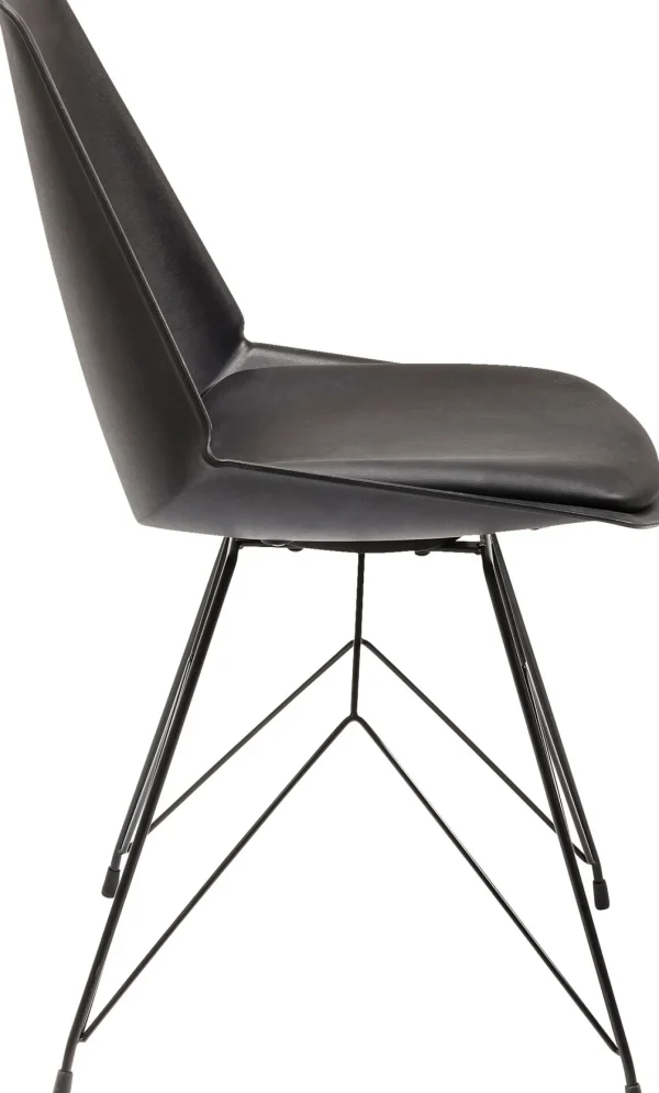 Sedia Wire Nero - KARE