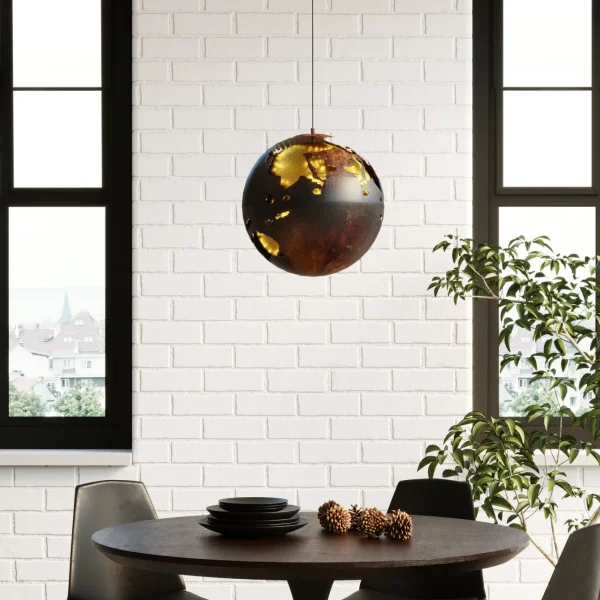 Sedia Wire Nero - KARE
