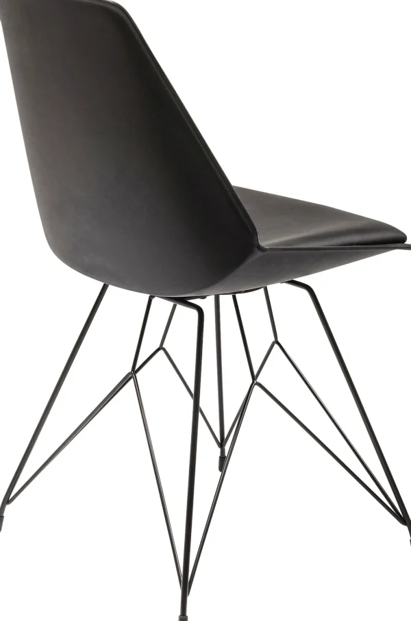 Sedia Wire Nero - KARE