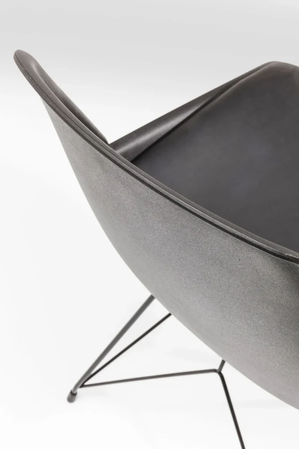 Sedia Wire Nero - KARE