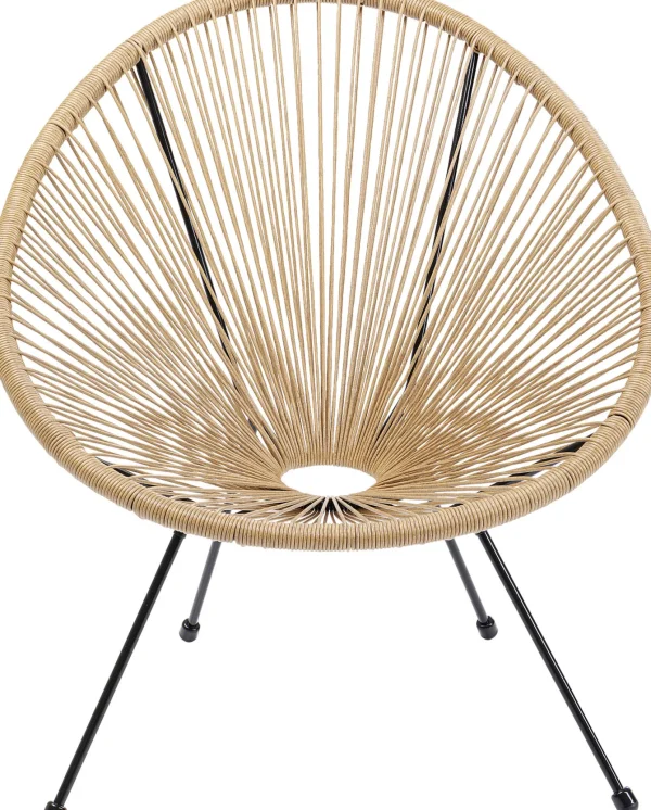 Set Acapulco 2pcs Outdoor Nature - KARE