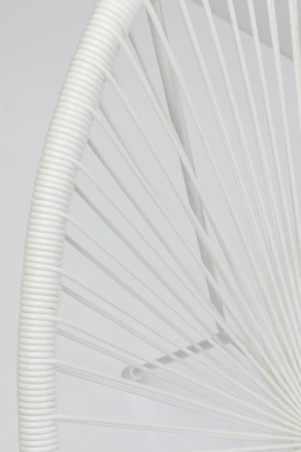 Set Acapulco 2pcs Outdoor bianco - KARE