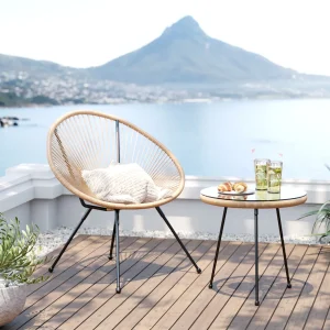 Set Acapulco 2pcs Outdoor Nature - KARE