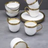 Set da colazione Bell (12/pz) - KARE