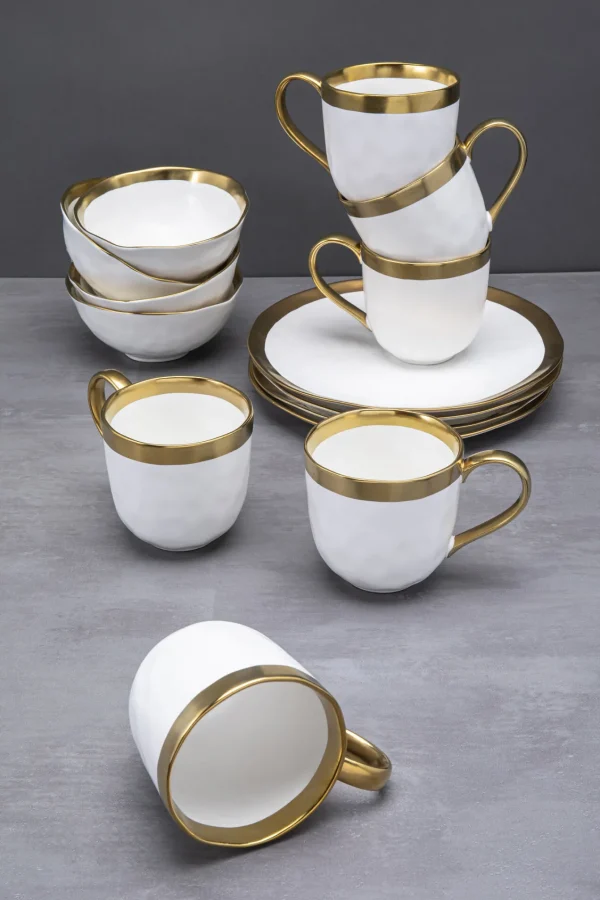 Set da colazione Bell (12/pz) - KARE