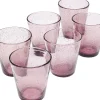 Set di bicchieri Bubble mlava (6-pezzi) - KARE