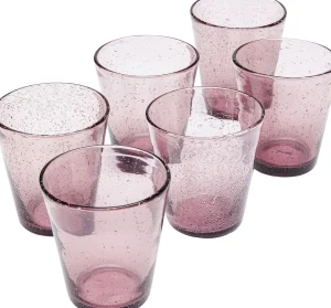 Set di bicchieri Bubble mlava (6-pezzi) - KARE