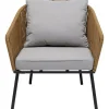 Set di sedie Elba Quattro naturale (4-pz) - KARE