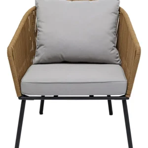 Set di sedie Elba Quattro naturale (4-pz) - KARE