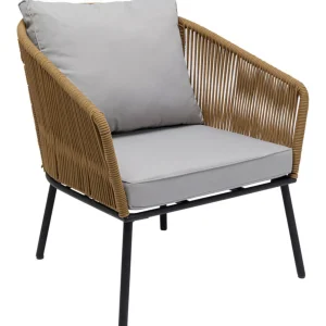 Set di sedie Elba Quattro naturale (4-pz) - KARE
