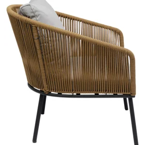 Set di sedie Elba Quattro naturale (4-pz) - KARE