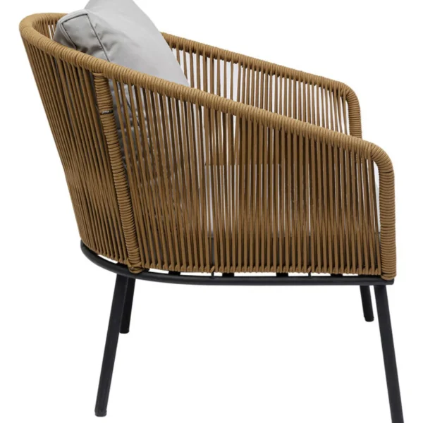 Set di sedie Elba Quattro naturale (4-pz) - KARE