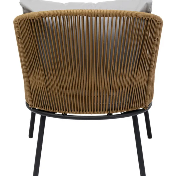 Set di sedie Elba Quattro naturale (4-pz) - KARE
