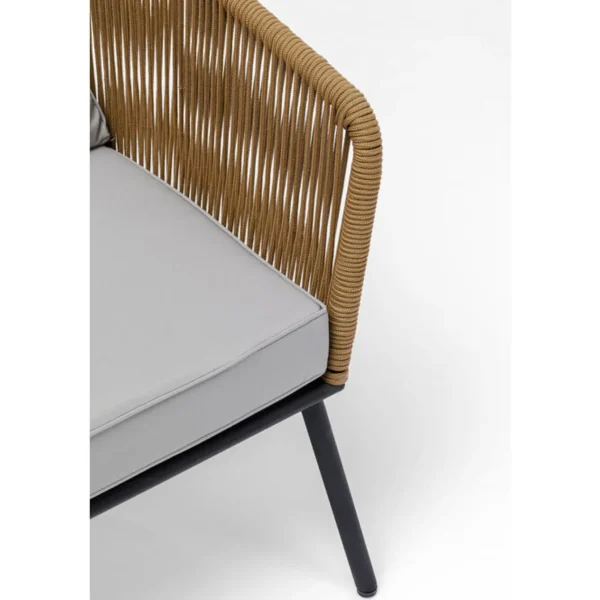 Set di sedie Elba Quattro naturale (4-pz) - KARE