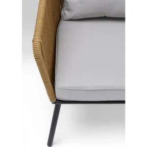 Set di sedie Elba Quattro naturale (4-pz) - KARE
