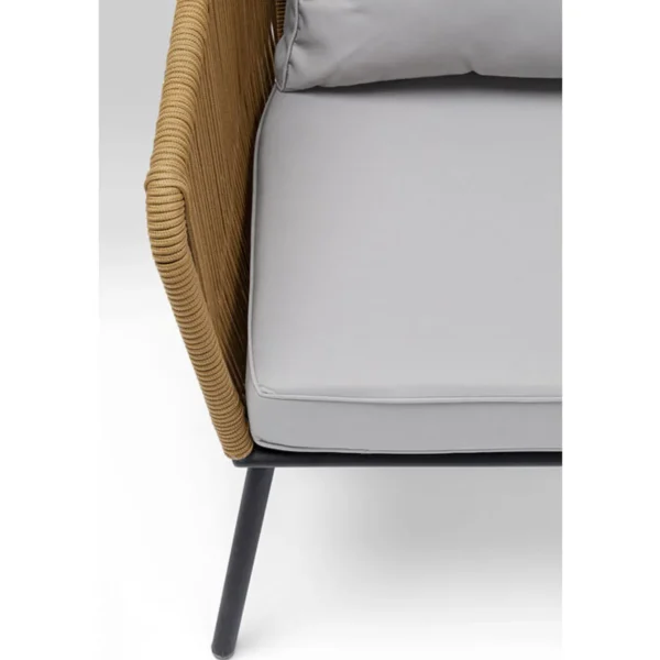 Set di sedie Elba Quattro naturale (4-pz) - KARE
