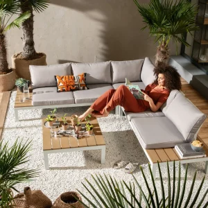 Set Di Sedie Holiday Bianco (4-Pz) - KARE