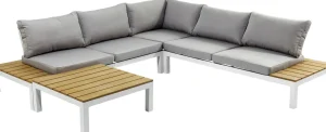 Set Di Sedie Holiday Bianco (4-Pz) - KARE