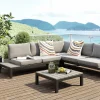 Set Di Sedie Holiday Nero (4-Pz) - KARE