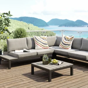 Set Di Sedie Holiday Nero (4-Pz) - KARE