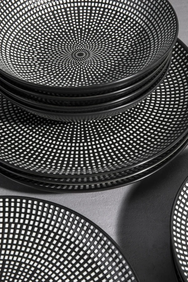 Set di stoviglie Tokyo (12pz) - KARE