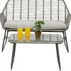 Set Hilo Outdoor (4/tlg.) - KARE